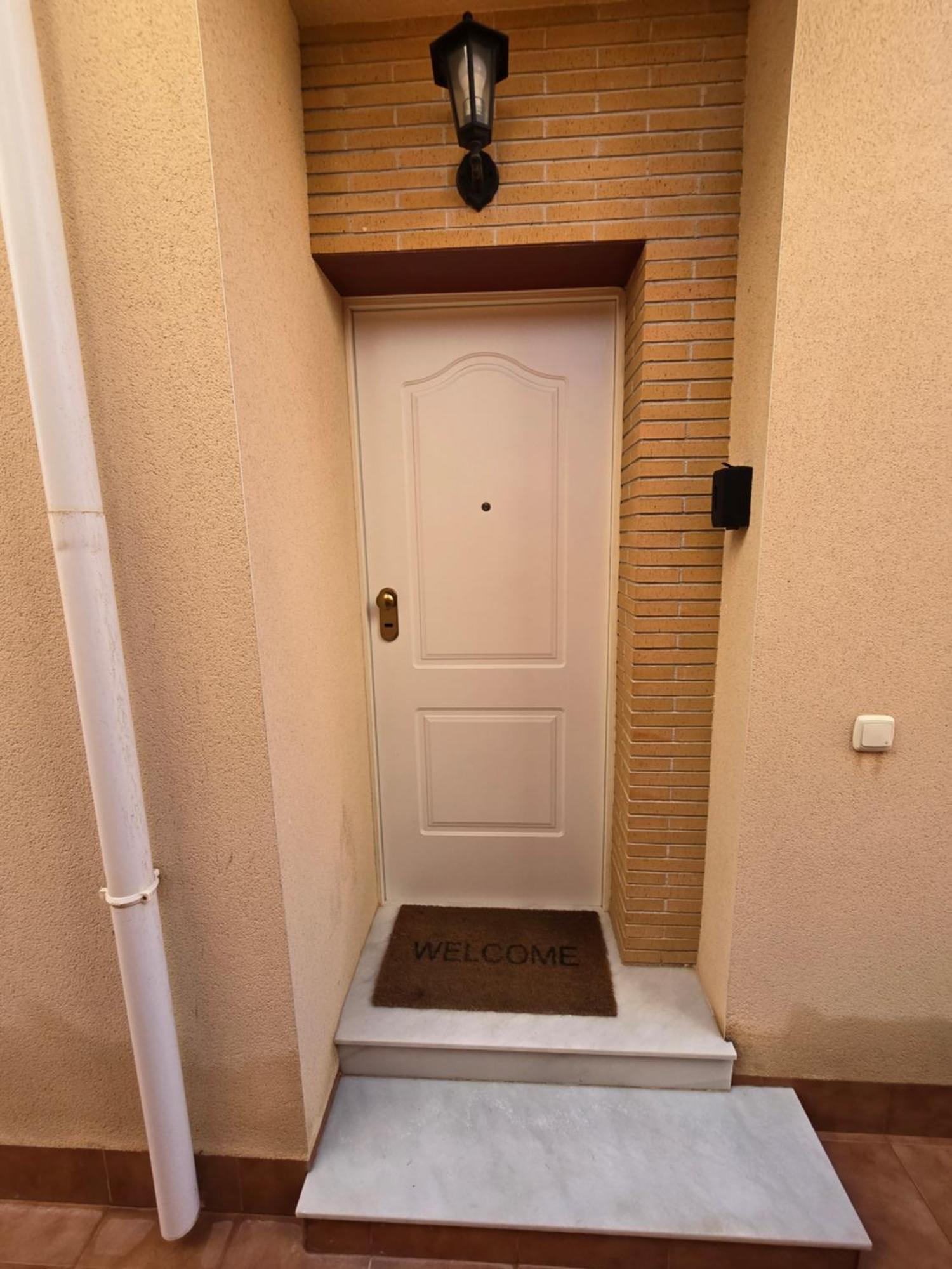 Duplex 6 Mar de Plata Villa El Puerto de Mazarrón Buitenkant foto