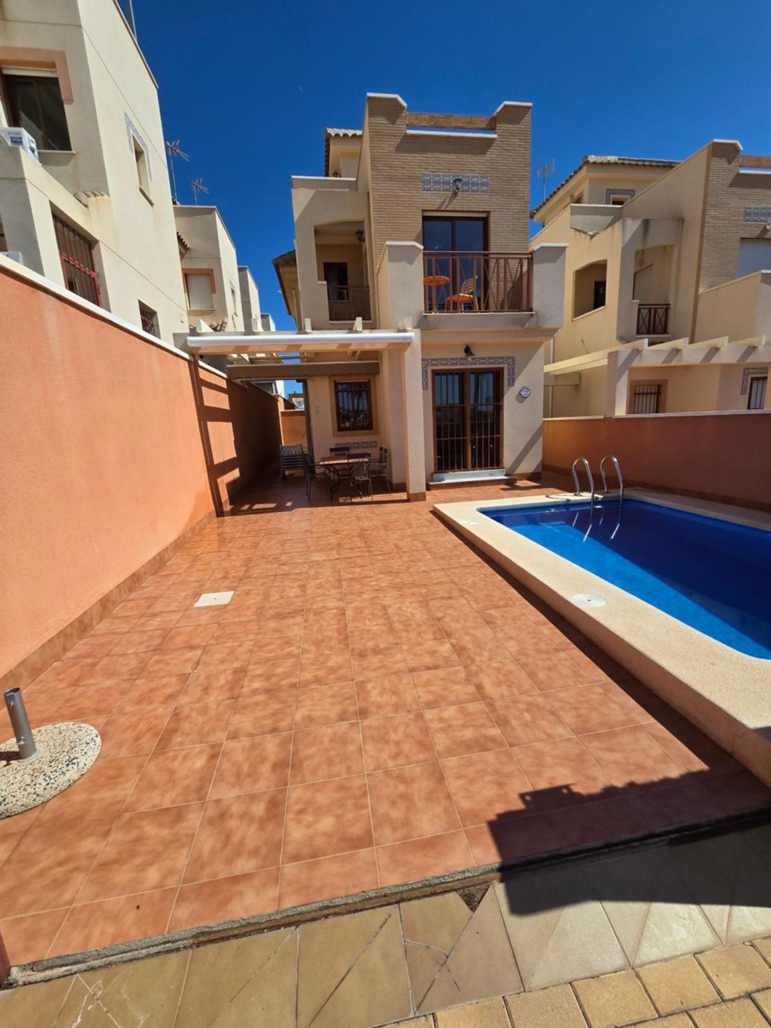 Duplex 6 Mar de Plata Villa El Puerto de Mazarrón Buitenkant foto