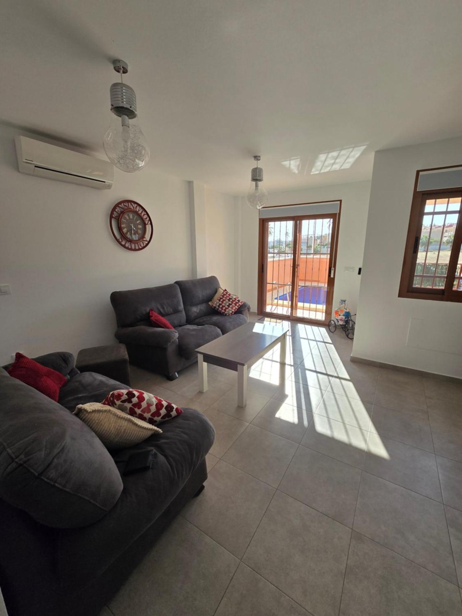 Duplex 6 Mar de Plata Villa El Puerto de Mazarrón Buitenkant foto