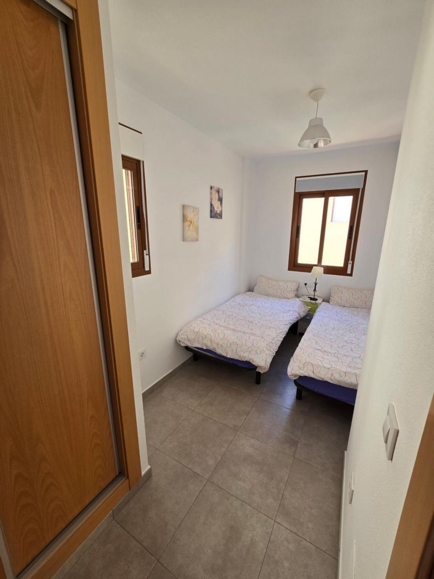 Duplex 6 Mar de Plata Villa El Puerto de Mazarrón Buitenkant foto