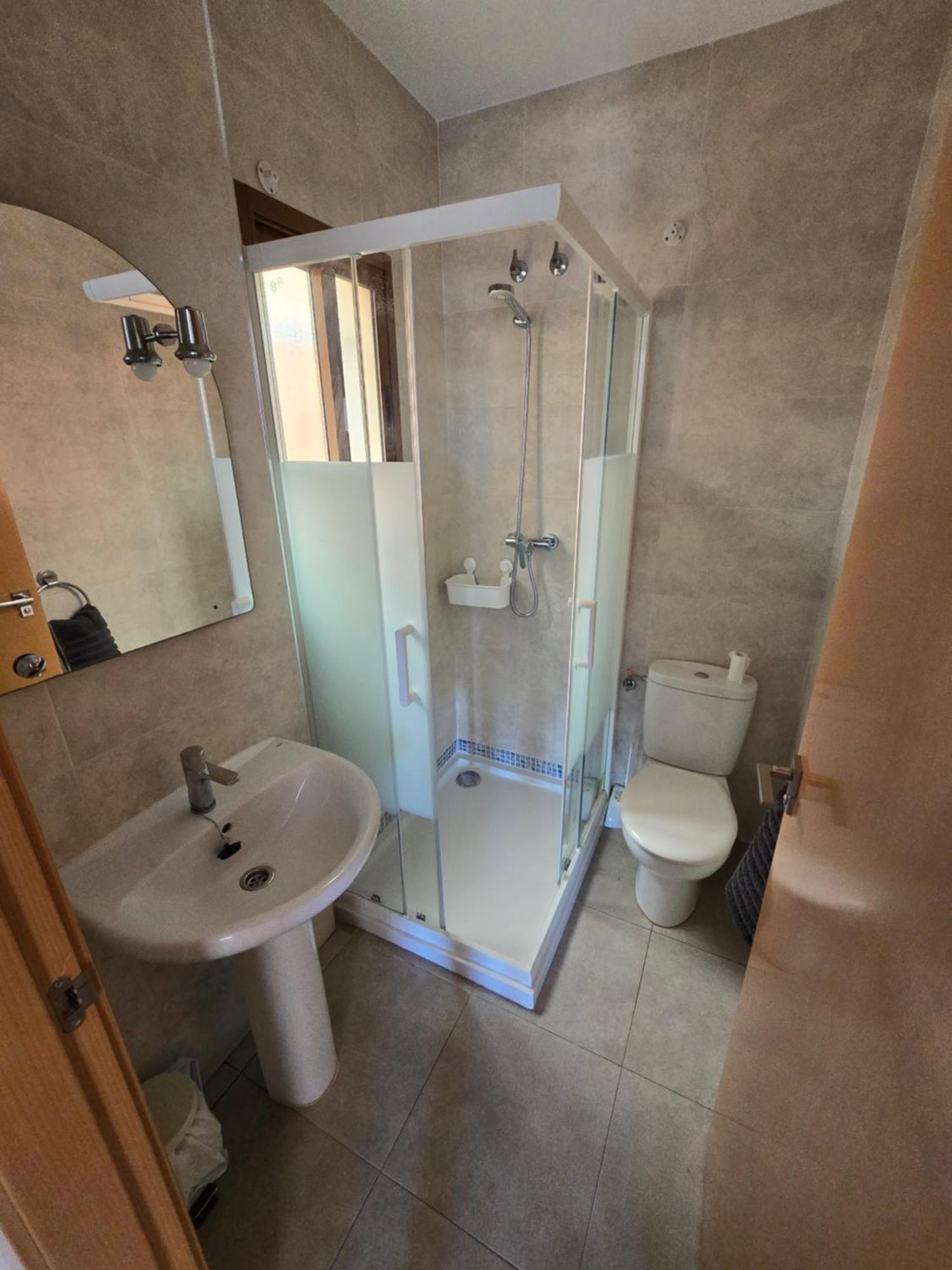 Duplex 6 Mar de Plata Villa El Puerto de Mazarrón Buitenkant foto