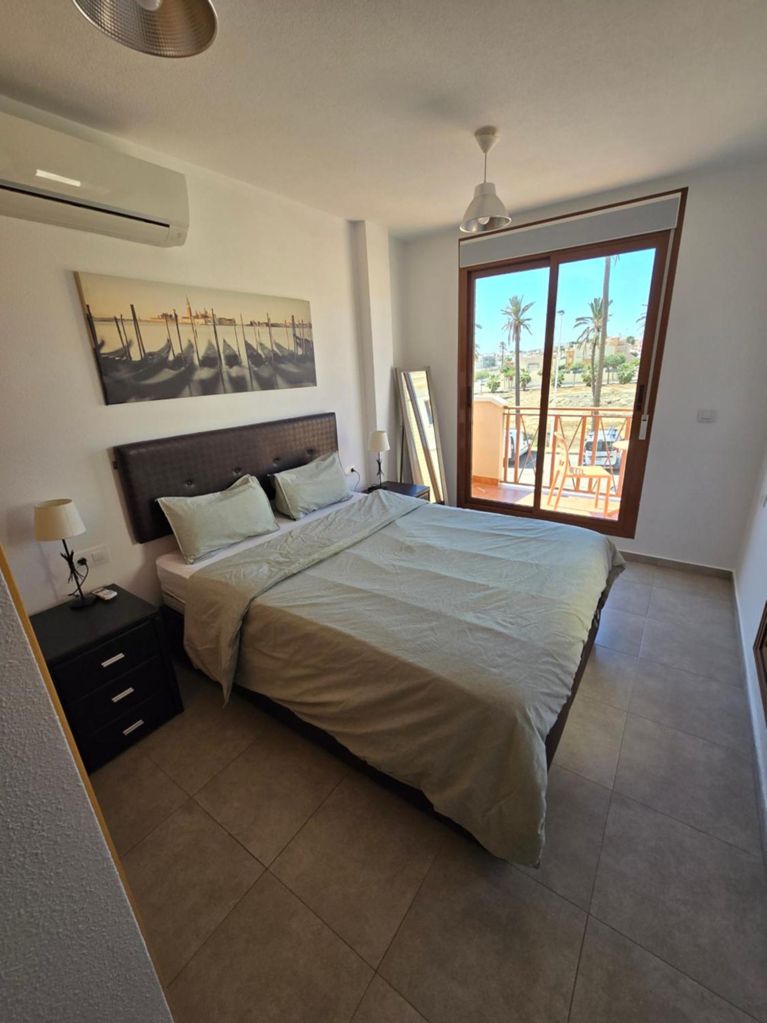 Duplex 6 Mar de Plata Villa El Puerto de Mazarrón Buitenkant foto
