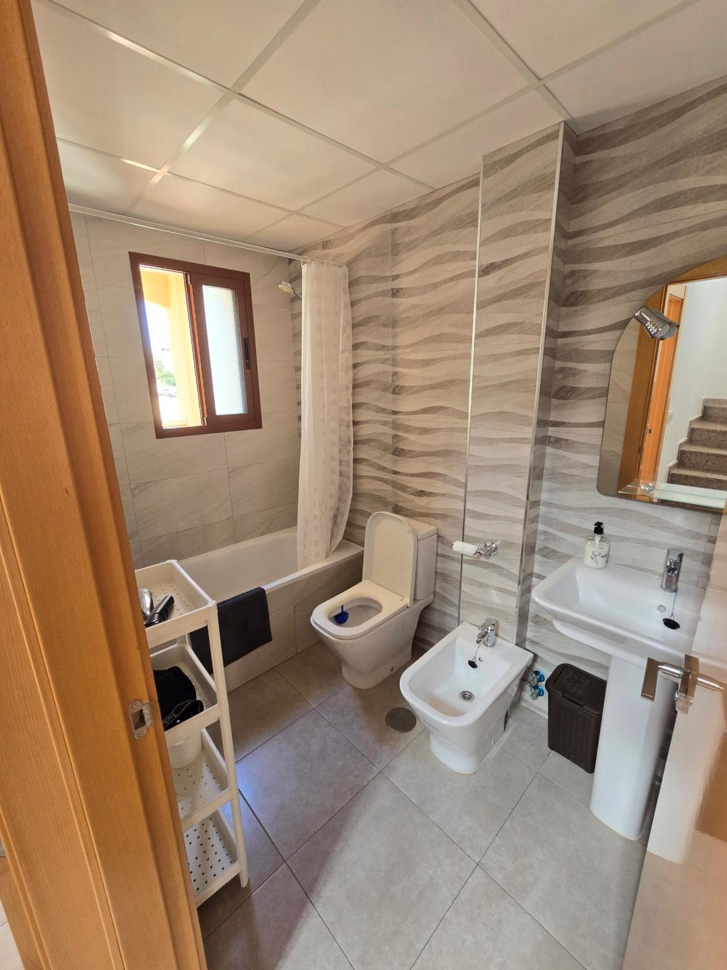Duplex 6 Mar de Plata Villa El Puerto de Mazarrón Buitenkant foto