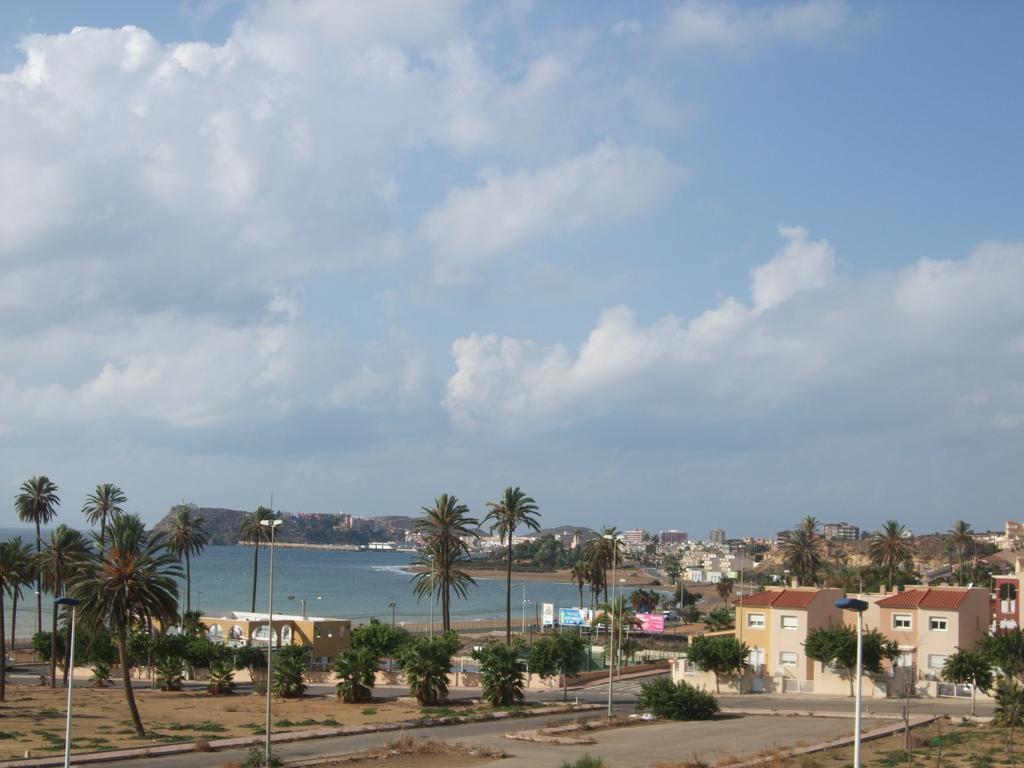 Duplex 6 Mar de Plata Villa El Puerto de Mazarrón Buitenkant foto